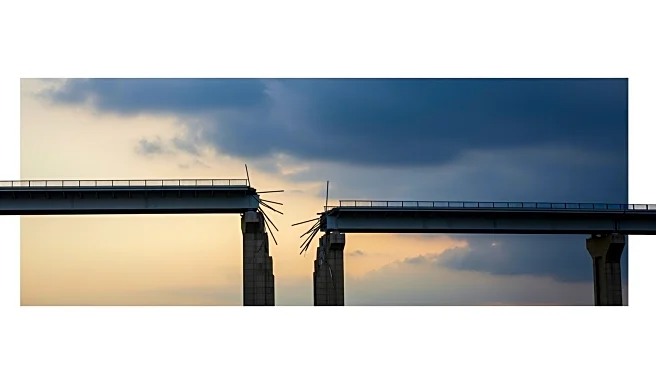 Italian Court of Auditors Rejects Sicily Bridge Project, Impacting Infrastructure Plans