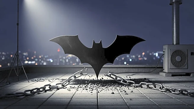 DC Comics Explores Absolute Batman's Violent Tactics Against White Supremacists