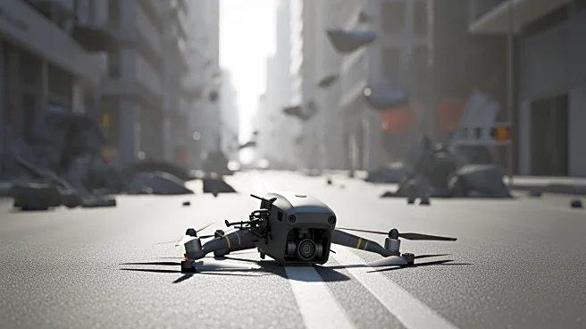 UN Commission Declares Russian Drone Strikes in Ukraine as War Crimes, Impacting Civilians