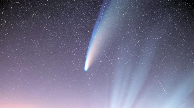 California Skywatchers Prepare for Rare Viewing of Interstellar Comet 3I/ATLAS