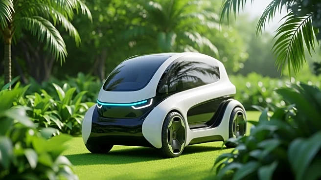 Mitsubishi Tests Vehicle Transport Robots in Okinawa to Address Labor Shortages and Environmental Concerns