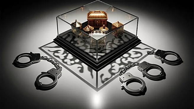 Five Arrests in Louvre Jewel Heist Investigation as Treasures Remain Missing