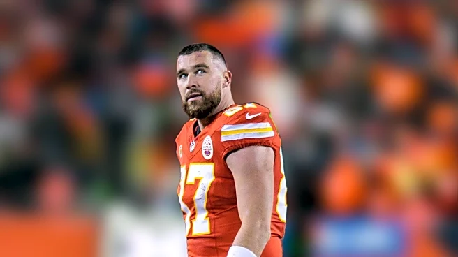 Jason Kelce and Kingsford Launch BBQ-Scented Cologne 'Slow Burn'