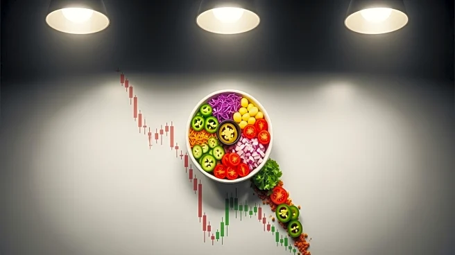 Chipotle Faces Stock Plunge After Disappointing Q3 Earnings and Guidance Cut