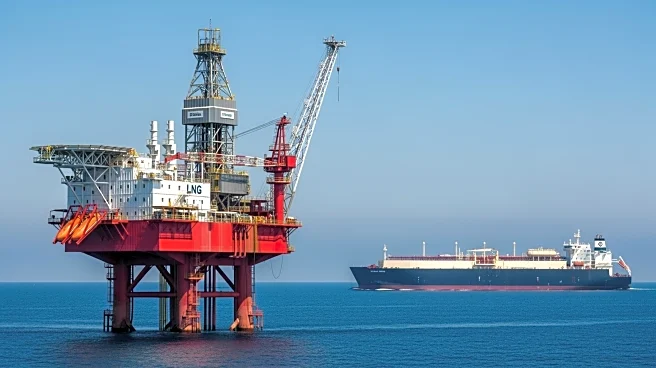 Shell Reports Increased Earnings Driven by Deepwater Output and LNG Strength