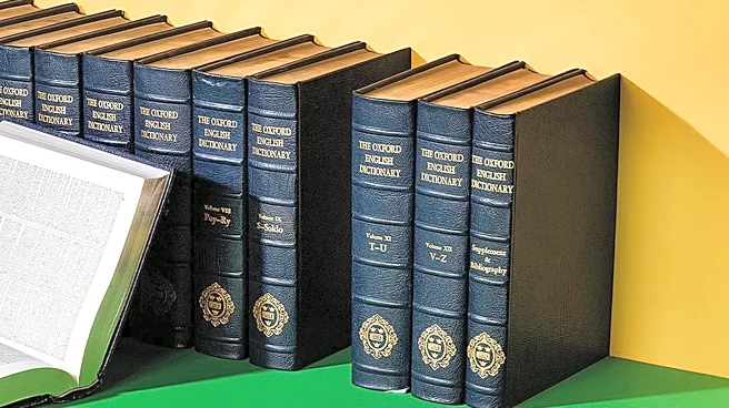 Dictionary.com Selects '6-7' as Word of the Year Amid Viral Popularity