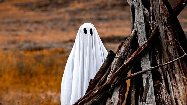 Exploring Ghosts and Their Cultural Significance in Historical Context