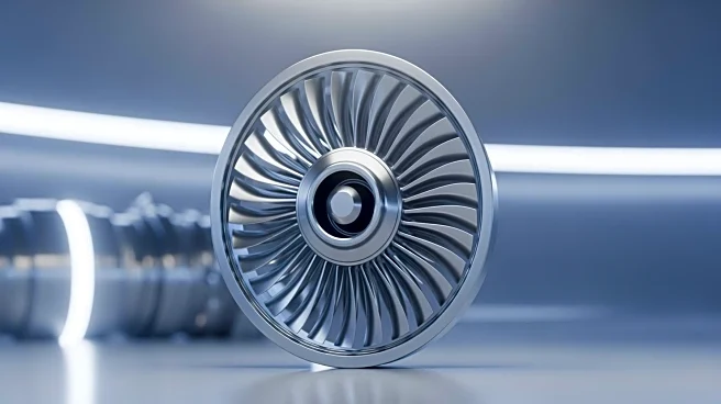 Chromalloy Receives FAA Approval for CFM56 Turbine Blade, Boosting Engine Component Supply