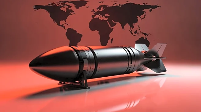 President Trump Announces Resumption of Nuclear Weapons Testing Amid Global Tensions