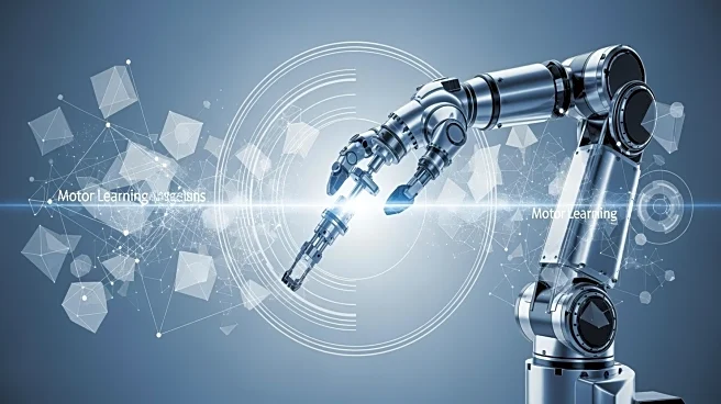 Study Reveals Motor Learning Mechanisms Unaffected by Feedback Changes in Real-World Tasks