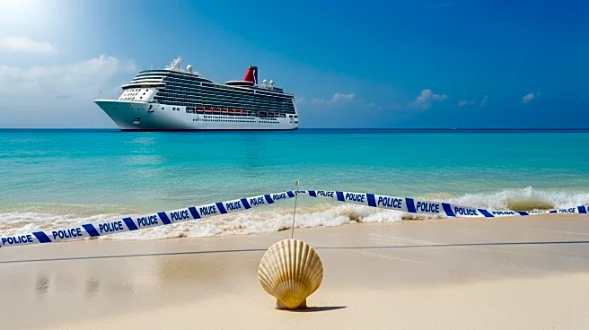 Cruise Operator Criticized After Passenger Dies on Island