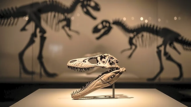 Nanotyrannus Confirmed as Separate Species from T. rex, Study Finds