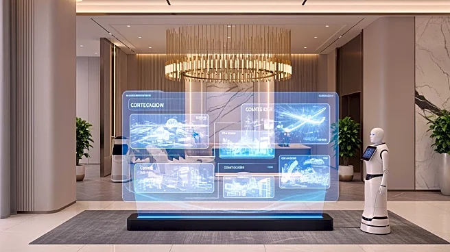 Travel Influencers and AI Transform Hotel Marketing Strategies