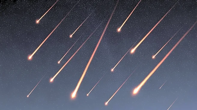Taurid Meteor Shower's 'Halloween Fireballs' Pose Potential Future Threats