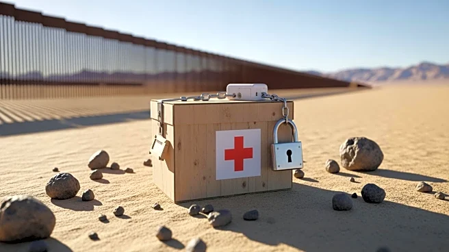 Israel Blocks Aid Groups from Gaza, Disrupting Decades of Humanitarian Work