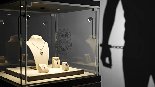 Five New Arrests in Louvre Jewellery Heist Investigation