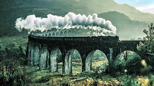 Mystery US Donor Contributes £1m to Strathspey Steam Railway for Preservation Efforts