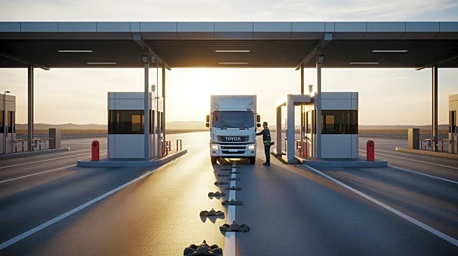 Federal Agents Seize 163 Exotic Creatures from Toyota Truck at U.S.-Mexico Border