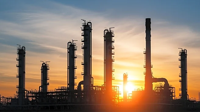 Lukoil Sells International Assets Amid U.S. Sanctions, Impacting Global Energy Markets