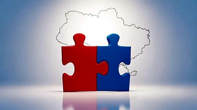 Putin Envoy Claims US and Russia Near Diplomatic Solution to Ukraine Conflict