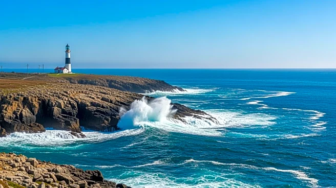 Santa Cruz Leaders Oppose Trump Administration's Offshore Drilling Plans Affecting California Coast