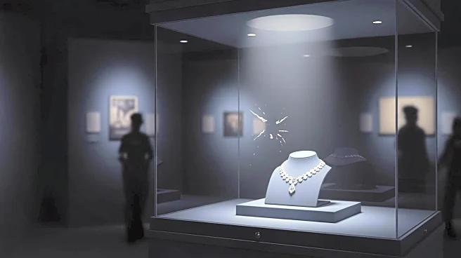 Paris Prosecutor Confirms Arrests in Louvre Heist, Stolen Jewels Still Missing