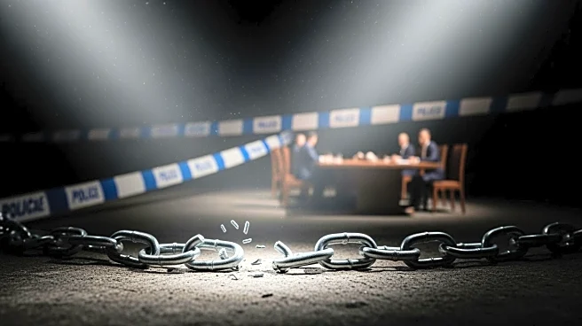 Rio Police Conduct Largest Raid Against Comando Vermelho Gang, Resulting in 132 Deaths