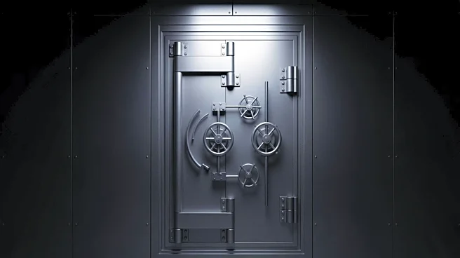 Heavily-Armed Men Raid Gold Laboratory in France, Raising Security Concerns