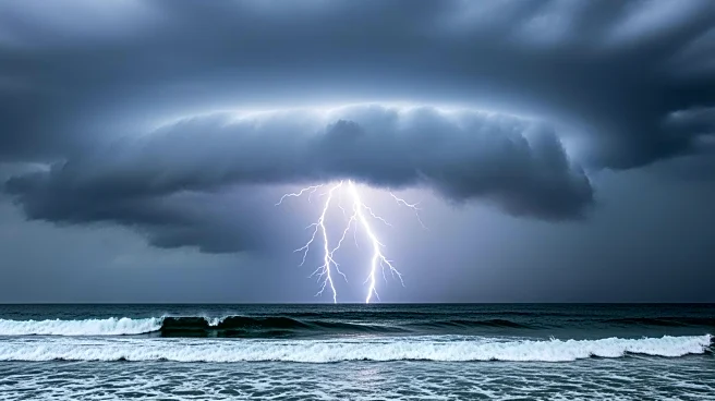 Hurricane Melissa Causes Devastation in Caribbean, Death Toll Rises