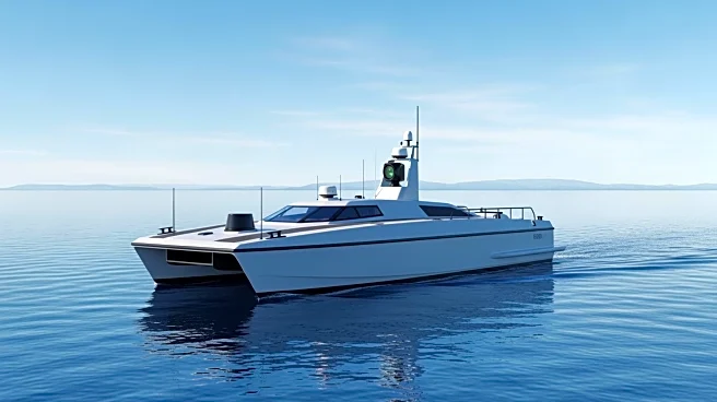 Sweden's Defence Materiel Administration Launches USV Concept Demonstrator to Enhance Maritime Operations