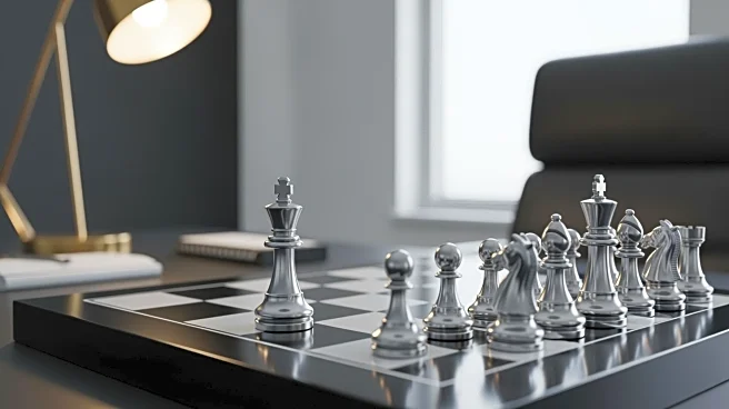 Escalade Appoints Patrick J. Griffin as Interim CEO Amid Executive Transition