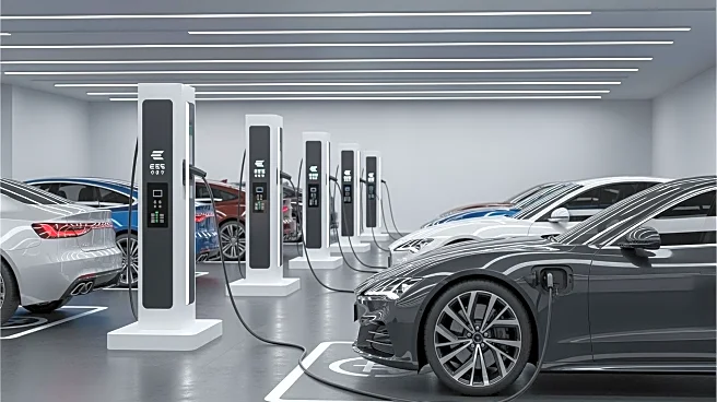 China's EV Market Sees Growth in BEVs, Decline in PHEVs