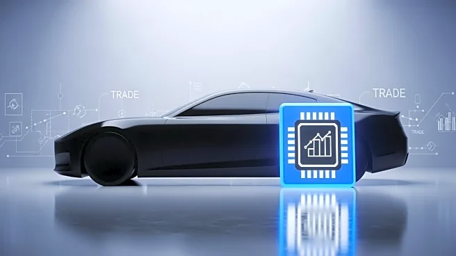 Volkswagen Reports $1.5 Billion Loss Due to U.S. Tariffs, Warns of Chip Shortage