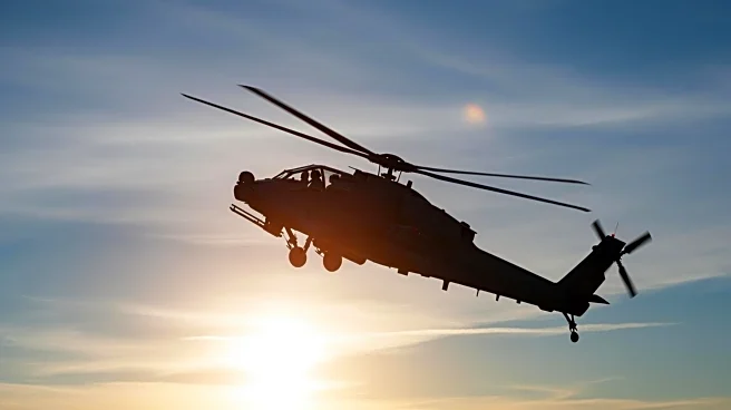 Italy Approves Additional Order for AW249 Attack Helicopters