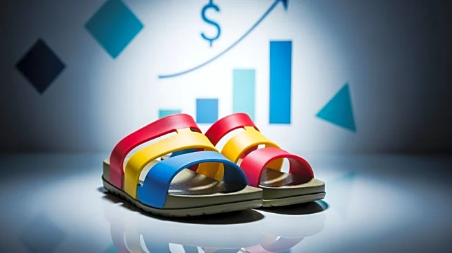 Crocs Stock Surges Following Strong Q3 Earnings Report