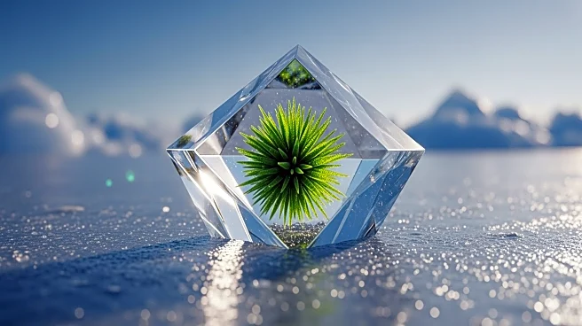 Scientists Discover Nitrogen-Fixing Lifeform Under Arctic Ice, Challenging Previous Assumptions