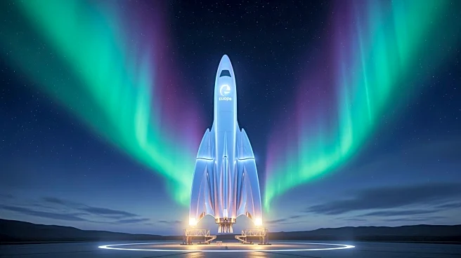 Europe Advances Reusable Rocket Technology with Key Tests in Sweden