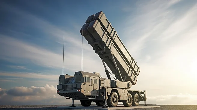 Poland Deploys Air Defences Amid Russian Airspace Incursions