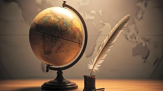 Putin's Historical Lecture to Trump at Alaska Summit Marks Turning Point