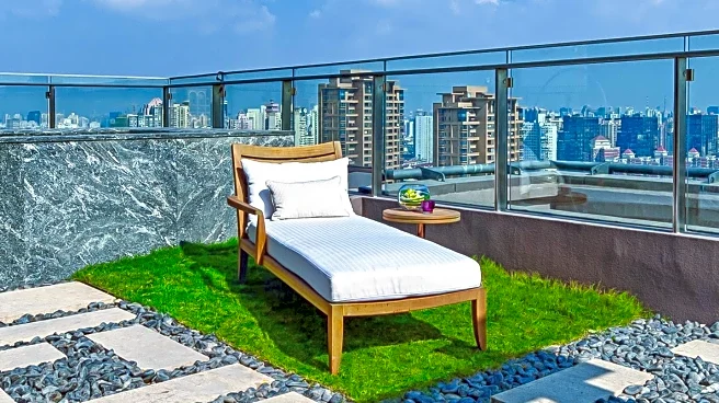 Urban Retreat in Mumbai Offers Respite from City Life