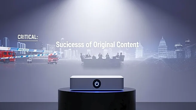 Netflix Originals: A Key Component of Streaming Success