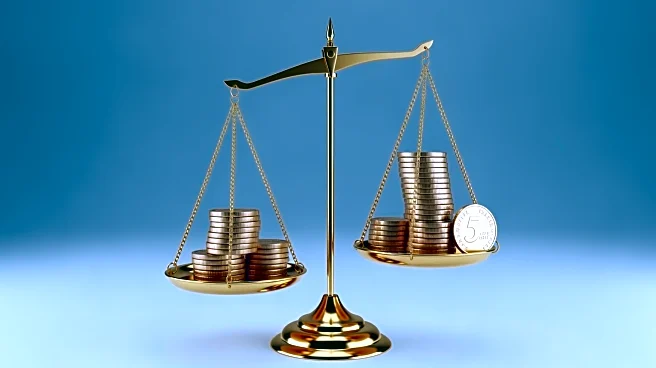 CBO Forecasts U.S. Debt Could Exceed 200% of GDP if Trump's Tax Cuts Are Made Permanent