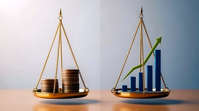 Marketplace Explores the Dual Nature of U.S. National Debt