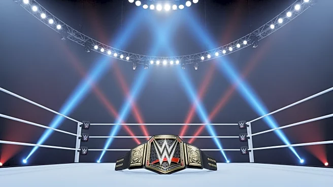 Paul Levesque Leads WWE's Creative Direction as Chief Content Officer