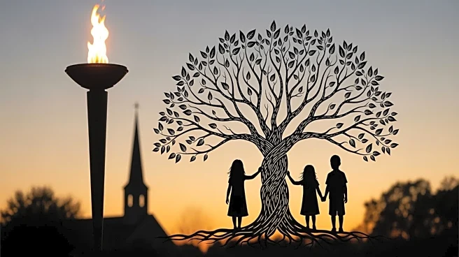 Senator Marsha Blackburn Advocates for Faith, Family, and Freedom Values