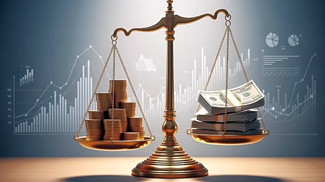 Interest Payments on U.S. National Debt Pose Growing Challenge to Federal Budget