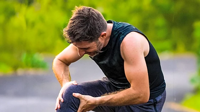 Hospital for Special Surgery Addresses Kneecap Pain and Injury in Athletes