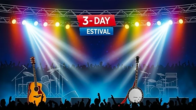 Innings Festival Expands to Three Days in 2026 with Blink-182 and Mumford  Sons