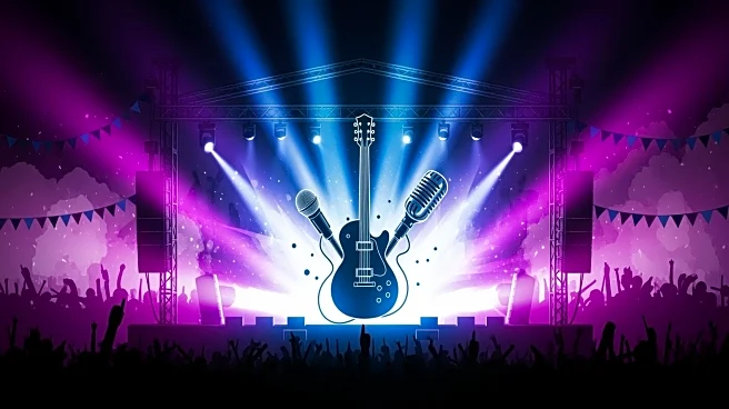 Innings Festival Announces 2025 Lineup Featuring Fall Out Boy and The Killers