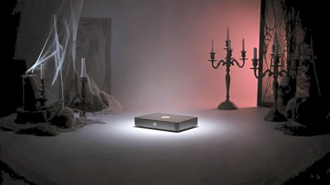 Shudder Offers Extensive Horror Movie Collection for Streaming